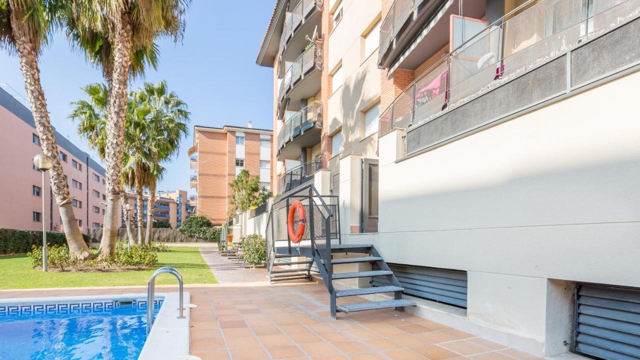 2P-53 - Lloret De Mar Exteriör bild