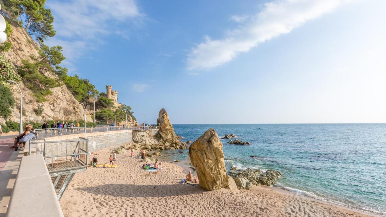 2P-53 - Lloret De Mar Exteriör bild