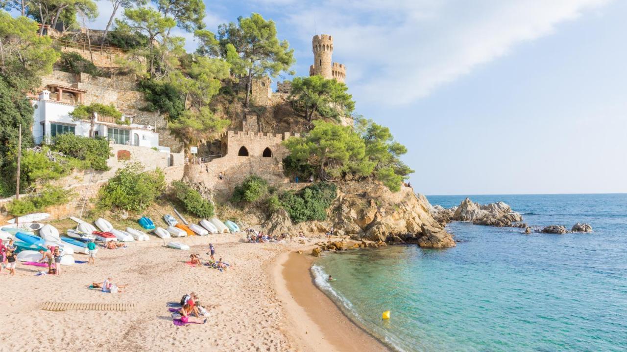 2P-53 - Lloret De Mar Exteriör bild