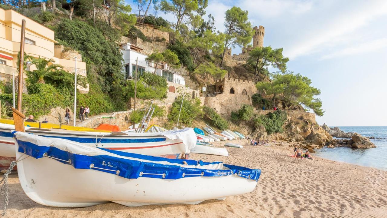 2P-53 - Lloret De Mar Exteriör bild