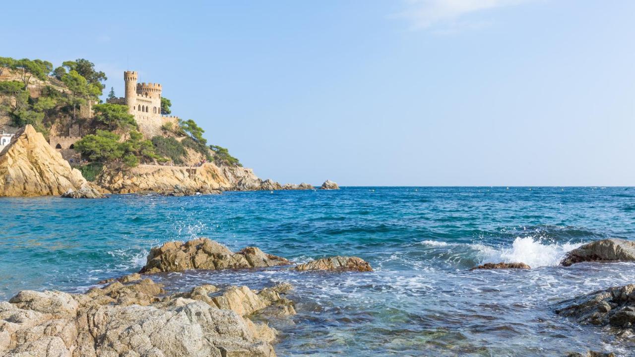 2P-53 - Lloret De Mar Exteriör bild