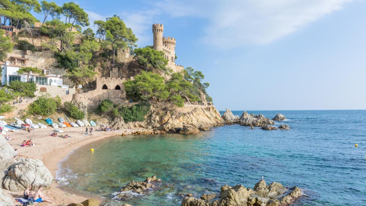 2P-53 - Lloret De Mar Exteriör bild